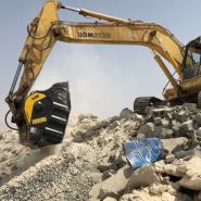 Équipement de chantier BF90.3 S4 avec ouverture de 910 mm