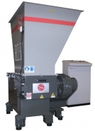 Modèle MR 17-40 - Broyeur monoarbre industriel - Puissance 7,5 kW - Production 80-150 kg/h_2