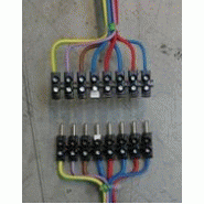 Tableau électrique DRIVIA 18 - Legrand - Installation conforme NF C15-100 avec rails inclinables et extractibles_2