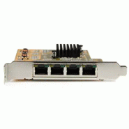 Carte réseau PCI Express à  4 ports Gigabit Ethernet_2