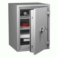 Coffres fort homologués classe S1 - A2P - Hartmann protect Duo 1060 - serrure électronique avec clé_2