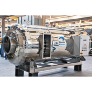 HTV-N Réchauffeur indirect d'air de procédés - 90 kW à 7 MW - Acier carbone ou inoxydable_2