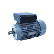 Moteur électrique monophasé 220V 1,1 kW 3000 tr/min - Bride B14 - Condensateur permanent - ALMO MMP80G2B14_2