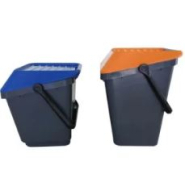 Poubelle empilable - 45 litres - Easymax_2