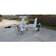 Remorques porte touret - der 1500_2