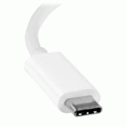 StarTech Adaptateur vidéo USB Type-C vers DVI - M/F - Blanc_2