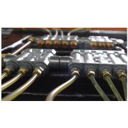 Machine horizontale TWX800 pour injection plastique - Yonghua - Ningbo Tongyong Plastic Machinery Manufacturing Co. Ltd - Économie d'énergie et moulage PET_2