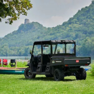 Véhicule     utilitaire  Toro    Workman UTX_2