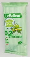 BAL02P - Éthylotest à usage unique - Marque NF X 20-702 : oct 2014 - Calibré à 0,2 promille - Conforme législation française et européenne_2