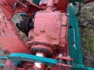 Fraise rotative Kverneland GS/H/200 - Largeur 2m - Avec billonneur 2,30m - Occasion_2