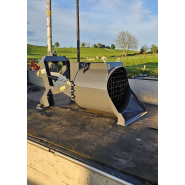 Godet malaxeur pour mini-pelle 2t5 à 8t_2