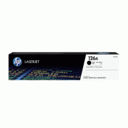 HP 126A toner LaserJet noir authentique_2