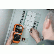 Brother PT-E110VP étiqueteuse professionnelle_2