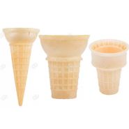 Machine industrielle de douille de cornet de crème glacée - Henan Gelgoog - capacité 800-1000 pcs/h - modèle GG-32C - certification CE_2