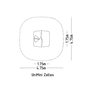 Maisonnette Unimini Zelles réf-8046521 - Hags_2