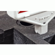 Plastobloc 28 kg en PVC recyclé_2