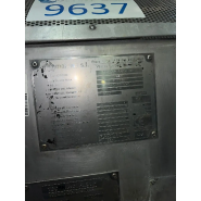 Cuve décanteur en acier inoxydable 3150 litres - référence : c9637_2