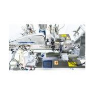 Ninon Mix - Étiqueteuse industrielle automatique polyvalente pour produits carrés, cylindriques, ovales et coniques_2