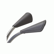 Nouveau porte manteau en métal chromé CHROMY_2