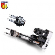 PRST5-S - Unité de perçage et taraudage PURROS - 0-5000 rpm, forage aluminium Ø18 / acier Ø13, taraudage aluminium M20 / acier M16_2