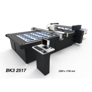 Table de découpe numérique polyvalente et performante - BK3 3521_2