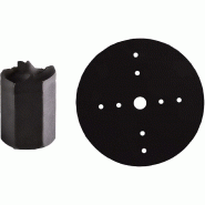 Tour à bois tc-ww 1000/1_2