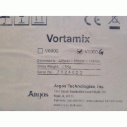 VortaMix Mini Vortexer vert V1000 Argos Technologies_2