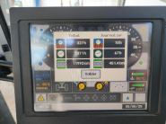 ARTEC F40 - Pulvérisateur automoteur haute performance - Largeur de rampe 40m - Capacité cuve 5000L_2