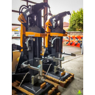 Fendeuse à bois  uniforest titanium 27cd_2