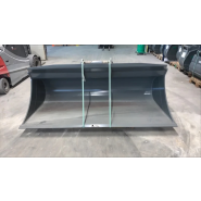 Godet de talutage tiltrotateur Egli EHL-TR 160-2500 So - OilQuick OQ 70 - 2500 mm - 1470 l_2