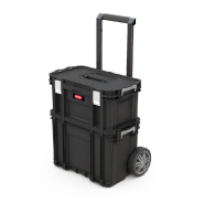 Keter mallette d'outils connect noir 443872_2