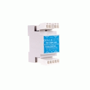 Protections foudre et CEM - PRO CEMPLUIED - Filtrée pour pluviomètres ou compteurs, tension < 15 Vdc, Imax 20 kA_2