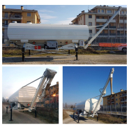 Silo horizontal ciment/chaux BLEND de 16 à 42m²_2