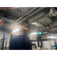 Système anti-calcaire électronique Vulcan X-Pro 1 - traitement écologique pour canalisations jusqu'à 30