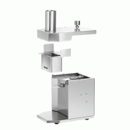 Trancheur saucisses DRM3500E BARTSCHER_2