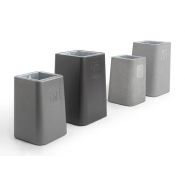 Poubelle publique Navan - Komserwis - 40L - Référence 003356 - Design Aneta Bolisąga_2