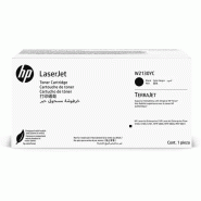 Cartouche de toner noire Contract LaserJet authentique HP W2130YC_2