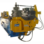 Cintreuse de tube électrique CSM - MRE (5 étages d'outillage, dont 2/4 rayons courts et 1 rayon variable - 5 axes CNC)_2