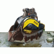 Godet concasseur mb bf 120.4_2