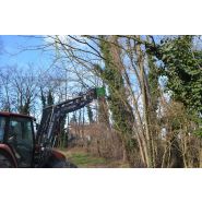 Grappin coupeur forestier bi200 light - omef-group srl - prise min du tronc 50 mm - ouverture de coupe 170 et 200 mm_2