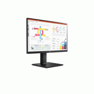 LG 24QP750P-B écran plat de PC 60,5 cm (23.8