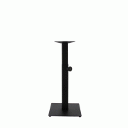 Pied de table entry 3 positions H72/90/108 CM -_2