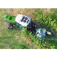 Série 5DS, 5DV, 5DF et 5DF Ecoline - Tracteur agricole Deutz-Fahr - 75 à 113 ch, moteurs FARMotion et transmission PowerShift_2