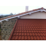 Tuiles et ardoises pour toiture faible pente - GERARD®, METROTILE® et DECRA® - étanchéité et esthétique_2