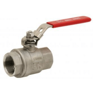 Vanne inox à passage intégral femelle - 15/21 - 300941_2