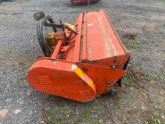 Broyeur à axe horizontal NC 2.0m - Occasion - Largeur de travail 2,45m - Année 2000 - Référence E008171_2