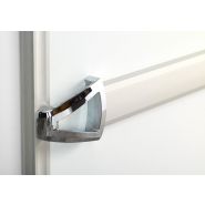 Chambre froide de conservation positive Hengel - température de 2°C à 10°C - panneaux acier laqué et intérieur inox_2