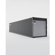 Conteneur de stockage de grande capacité  - Cargo Storage? 40_2