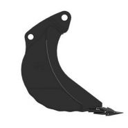 Godet d'excavation extra-robuste - caterpillar finance france - 305 mm (12 in), à claveter - poids 113 kg_2