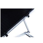 Kit de fixation au sol Schletter 30° 1x4 - Ligne de 4 panneaux en portrait - Garantie 10 ans_2